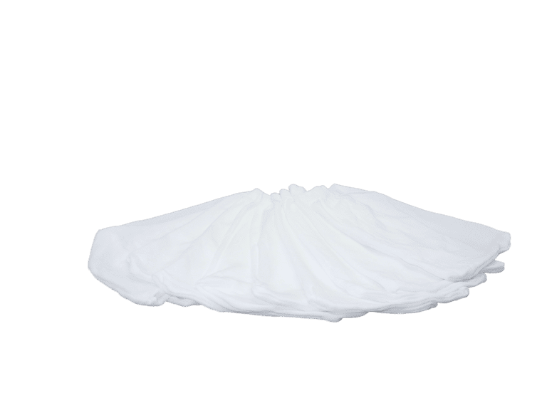 M.O.S Pool-Filtersocken Für Skimmer – 10 Stück, Feines Nylon-Netz Zum Schutz Des Filters