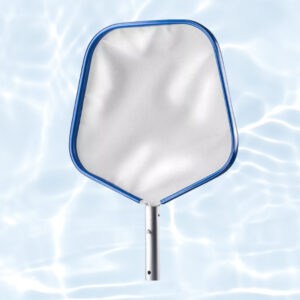 Pool Kescher flach